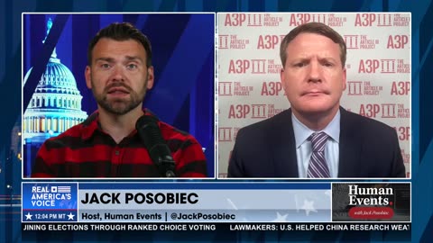 Mike Davis Joined Jack Posobiec to Discuss the Supreme Court Striking Down Affirmative Action