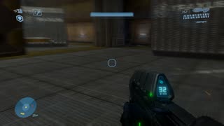 Halo 3 Flood Have Overtaken a UNSC Building on Earth