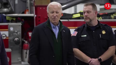 Biden stops by Pennsylvania stores to tout economic progress
