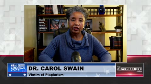 Dr. Carol Swain Walks Through Our Plan of Attack: How We Defeat the DEI Beast