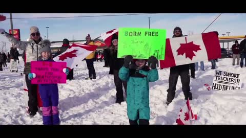 'Bill Maher' "Justin Trudeau Sounds Like Hitler" - Truckers Protest, Justin Trudeau's Elitist Issues