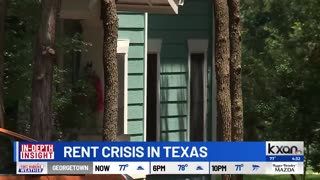 Insight Rent Crisis in Texas