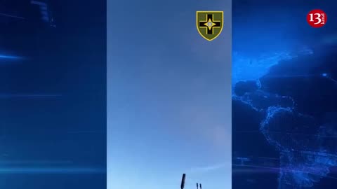 This’s how Ukrainian soldiers shot down 5 Russian kamikaze drones that attacked them