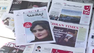 Iran protests spread and internet curbed