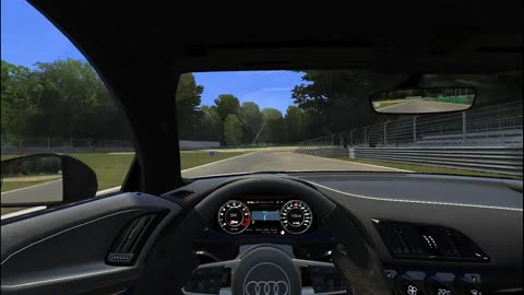 Audi R8 V10 Plus sound - ASSETTO CORSA5