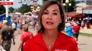 When Iowa Kim Reynolds was Loyal to Donald Trump