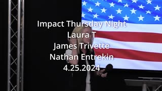 Impact Thursday Night – 4.25.2024