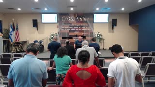 Culto de 7-11-2023