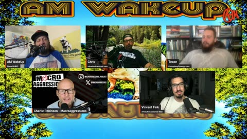 episode 73 - A.M. Wakeup Highlights from this week
