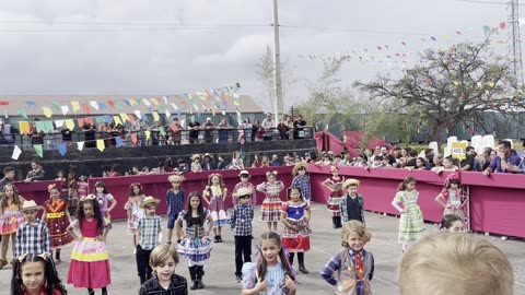 Festa junina 2023 - colégio M2 unidade Lagoa Santa - turma 3B