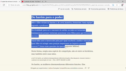 O papel das escravas e concubinas no 'sangrento mundo da sucessão' do Império Otomano