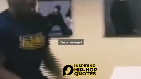 SEAN COMBS INSPIRING QUOTE - I'M A SAVAGE #seancombs #savage