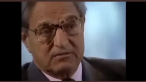 George Soros on 60 Minutes in 1999