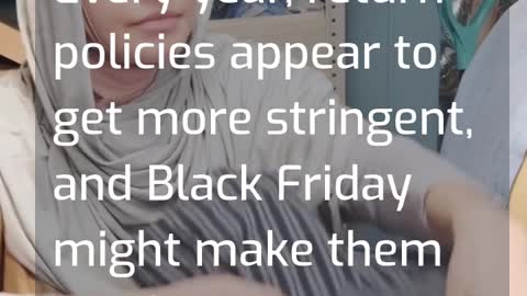 7 Powerful Ways to Survive Black Friday #shorts