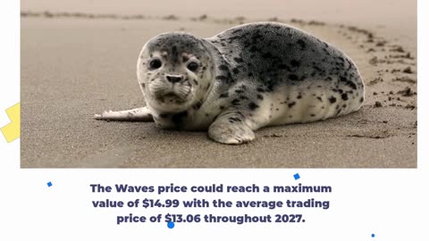 Waves Price Prediction 2023, 2025, 2030 What will WAVES be worth