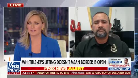 Border Patrol Tears White House Response to End of Title 42: "The stupidest thing I've ever heard"