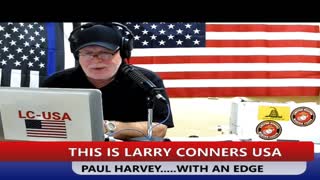 LARRY CONNERS USA WEDNESDAY OCTOBER 19, 2022