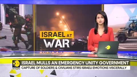 Israel-PIsalestine war: