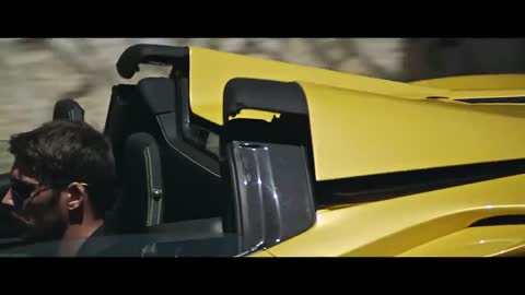 Ferrari F8 Spider – 211MPH Open-Top Sports Car