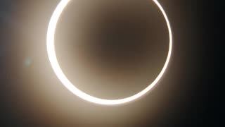 Annular Eclipse Oct 2023