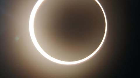 Annular Eclipse Oct 2023