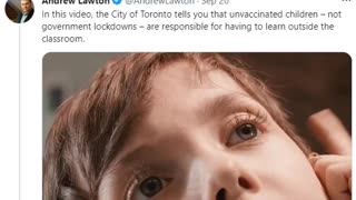 City Of Toronto Vaccine Ad 3