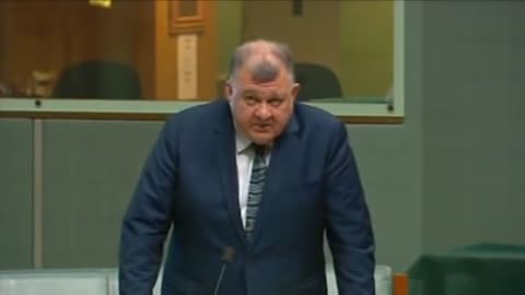 Disgrace in the Australian Parliament as MPs conspire to shut down free speech