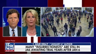 Dozens of Men Still Held for 2 Years without Due Process, as Gov Delays Trials - Tucker Carlson