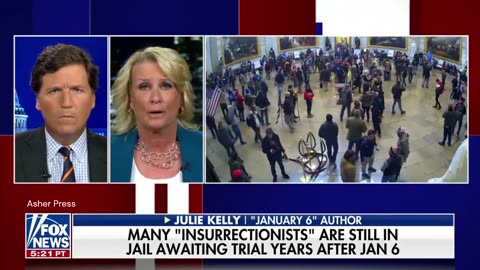 Dozens of Men Still Held for 2 Years without Due Process, as Gov Delays Trials - Tucker Carlson