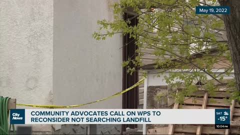 Community advocates call for WPS to reconsider on not searching landfill for missing bodies