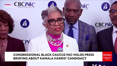 ‘She Is Ready’: Joyce Beatty Throws Full Support Behind VP Kamala Harris For President