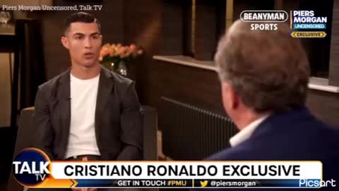 ‘I FEEL BETRAYED’ | Christian’s Ronaldo says he’s being forced out of Man Utd