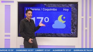 EL TIEMPO EN LA REGION LUNES 19 DE FEBRERO