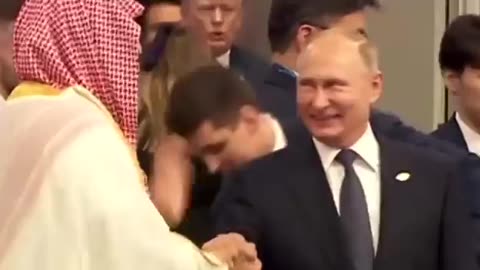 Why Saudi Arabia is Gladly Helping Russia