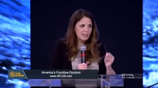 America's Frontline Doctors. Dr Simone Gold: The Truth About the COVID-19 Vaccine.