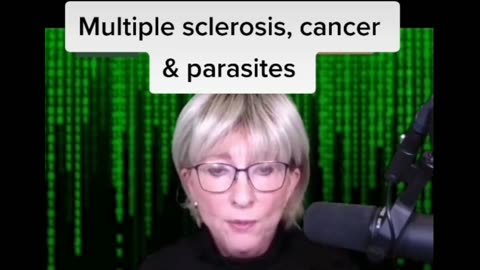 Parasites and MS - Dr. Lee Merritt