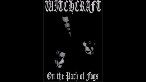 witchcraft - (2000) - demo - on the path of fogs