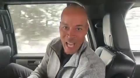 David Goggins react to "going the distance" song