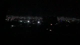 Dark nights of kabul city