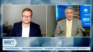Will Chamberlain Reacts to Trump's New York Delayed Sentencing With Former Rep. Jody Hice On FRC