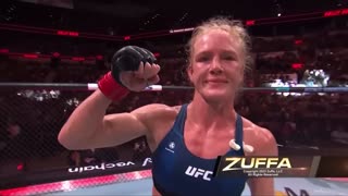UFC Fighter Holly Holm / We need to stop the sexualization of children 👧🏾 👦 🧒