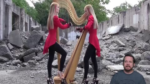 Artist Spotlight - Classical Instruments Rock Including GAMAZDA, THE HARP TWINS, and THE SIDH