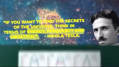 Nikola Tesla || Secret key of Universe || Key of Universe 369