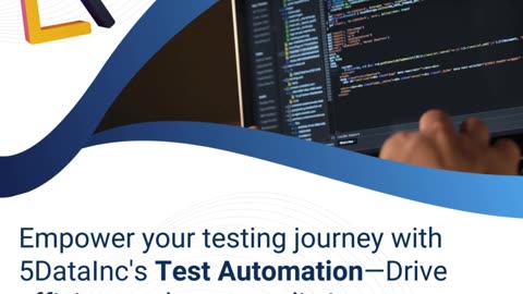 Test Automation Management, Metrics & Reporting | 5Data Inc