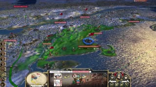 Empire Total War 2 The Thirteen Colonies! America Will Be Free From The Savages! Savages!