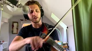 Australia (the Shins) Electric Fiddle Cover