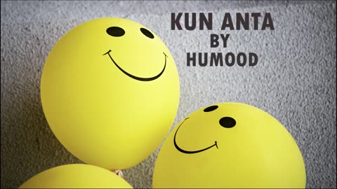 HUMOOD - KUN ANTA.(کن أنت) - [VOCALS ONLY + SLOWED + REVERB].....