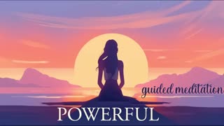 Rewrite Your Story and Create a Better Future... Guided Meditation