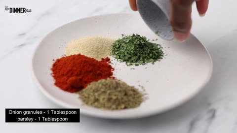 Best All Purpose Seasoning (No salt and MSG)