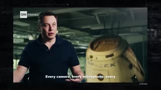Elon Musk Accidentally Leaked Disturbing Details Live On TV